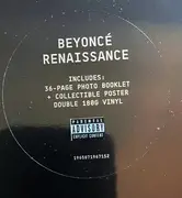 Double LP - Beyoncé - Renaissance