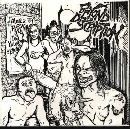 Beyond Description - More Power To Your Elbow