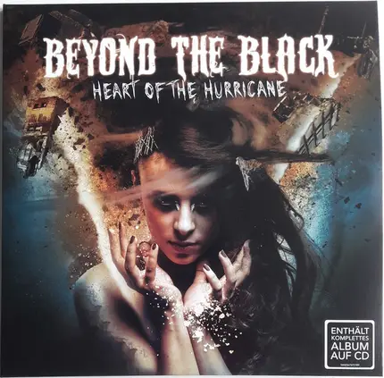 Beyond the Black - Heart Of The Hurriacne