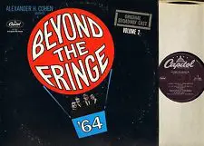 Beyond The Fringe - Beyond The Fringe '64 Volume 2 - Original Broadway Cast