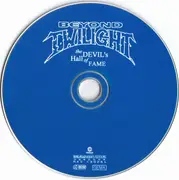 CD - Beyond Twilight - The Devil's Hall Of Fame