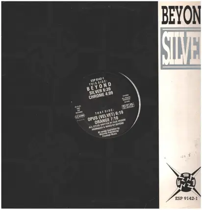 Beyond - Silver