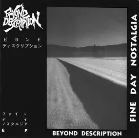 Beyond Description - Fine Day Nostalgia