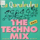 12inch Vinyl Single - Bézu Et La Classe - La Queuleuleu (The Techno Mix)