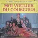 12inch Vinyl Single - Bézu Et Le Grand St Germain - Moi Vouloir Du Couscous