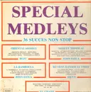 12inch Vinyl Single - Bezu / John Ozila a.o. - Special Medley