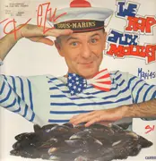 12inch Vinyl Single - Bézu - Le Rap Aux Moules - Maxi