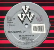 12inch Vinyl Single - Bezugsband 38 - Bezugsband 38