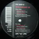 12inch Vinyl Single - Bezugsband 38 - Bezugsband 38