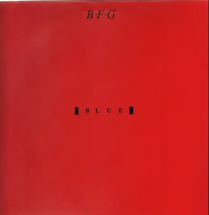 B·f·g - Blue