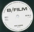 7inch Vinyl Single - B/Film - Night Running