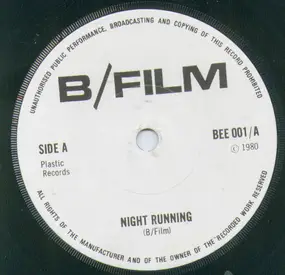 B - Night Running