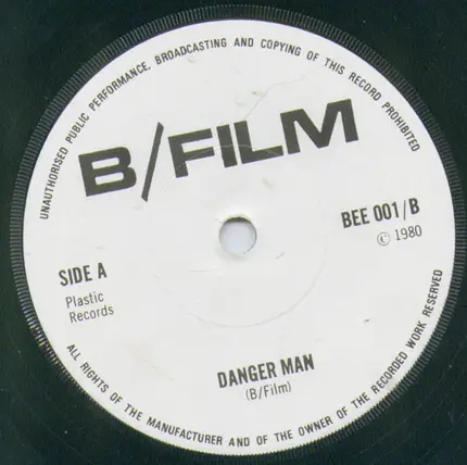 B/Film - Night Running