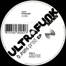 12'' - B-Funk Production - B_Funk Prod. EP