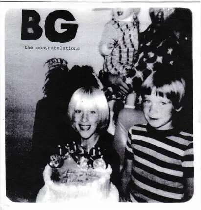 BG - The Congratulations