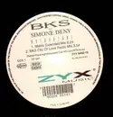 12inch Vinyl Single - BKS Featuring Simone Denny - Astroplane