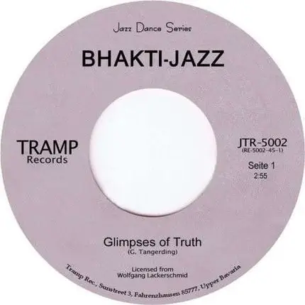 BHAKTI JAZZ - GLIMPSES OF TRUTH