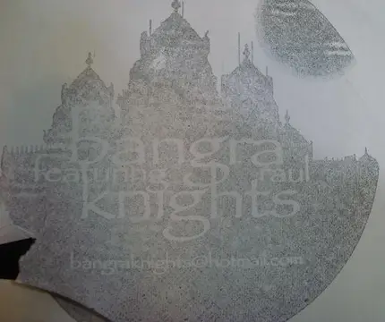 Bhangra Knights Featuring Raul - Bangra Knights