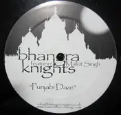 Bhangra Knights - Punjabi Daze