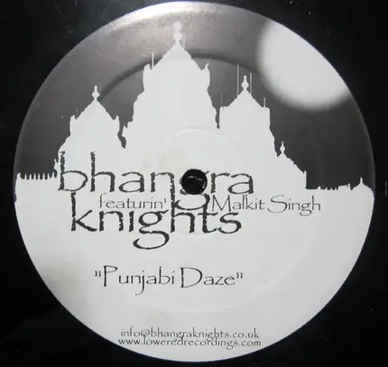 Bhangra Knights - Punjabi Daze