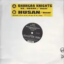 12inch Vinyl Single - Bhangra Knights vs. Husan - Husan