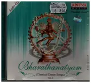 CD - Bharathanatyam - Classical Dance Songs Vol. 2