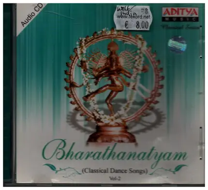 Bharathanatyam - Classical Dance Songs Vol. 2