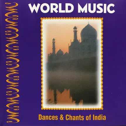 Bhaskar - Dances And Chants Of India