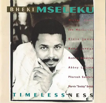 Bheki Mseleku - Timelessness