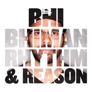 CD - Bhi Bhiman - Rhythm & Reason - Digipak