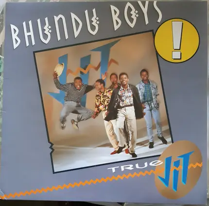 Bhundu Boys - True Jit