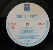 LP - Bhundu Boys - True Jit
