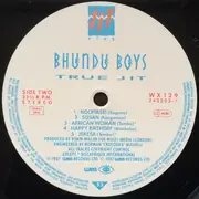 LP - Bhundu Boys - True Jit