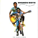 CD - Bhundu Boys - Friends On The Road