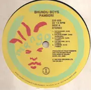 LP - Bhundu Boys - Pamberi!