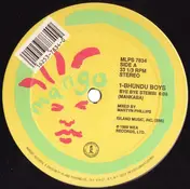 The Bhundu Boys - Bye Bye Stembi