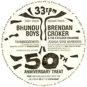 The Bhundu Boys - 50th Anniversary Treat
