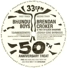 The Bhundu Boys - 50th Anniversary Treat