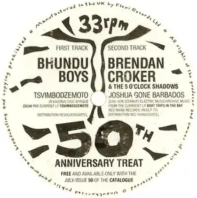 The Bhundu Boys - 50th Anniversary Treat