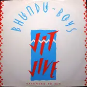 12inch Vinyl Single - Bhundu Boys - Jit Jive