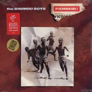 Bhundu Boys - Pamberi!