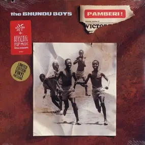 The Bhundu Boys - Pamberi!