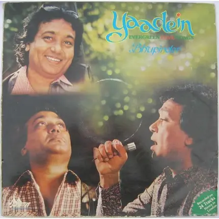 Bhupinder Singh - Yaadein Evergreen Love Songs