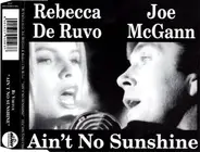 Bi Virtue Feat. Joe McGann & Rebecca De Ruvo - Ain't No Sunshine