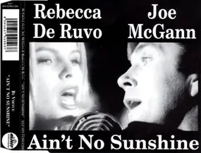 Rebecca De Ruvo - Ain't No Sunshine