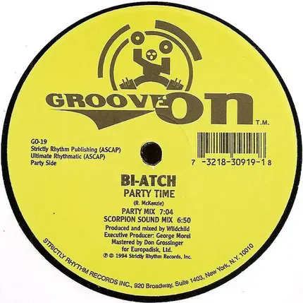 Bi-Atch - Feelin'