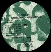 LP - Bim Sherman & The Voluntary - Century