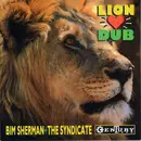 CD - Bim Sherman & Dub Syndicate - Lion Heart Dub