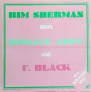 LP - Bim Sherman Meets Horace Andy And U Black - In A Rub-A-Dub Style