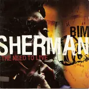 CD - Bim Sherman - The Need To Live